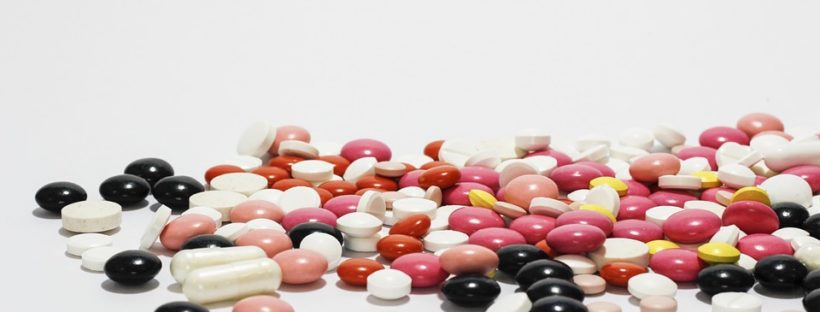 many pills