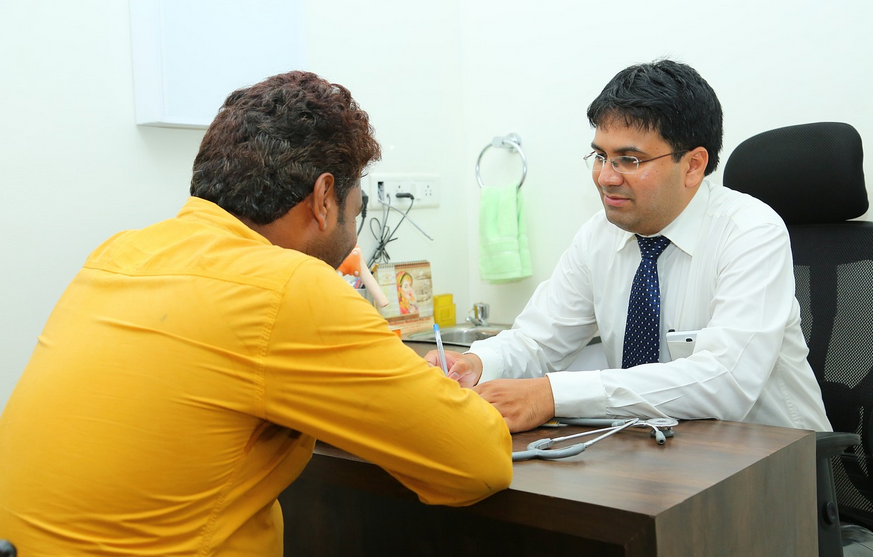 consult